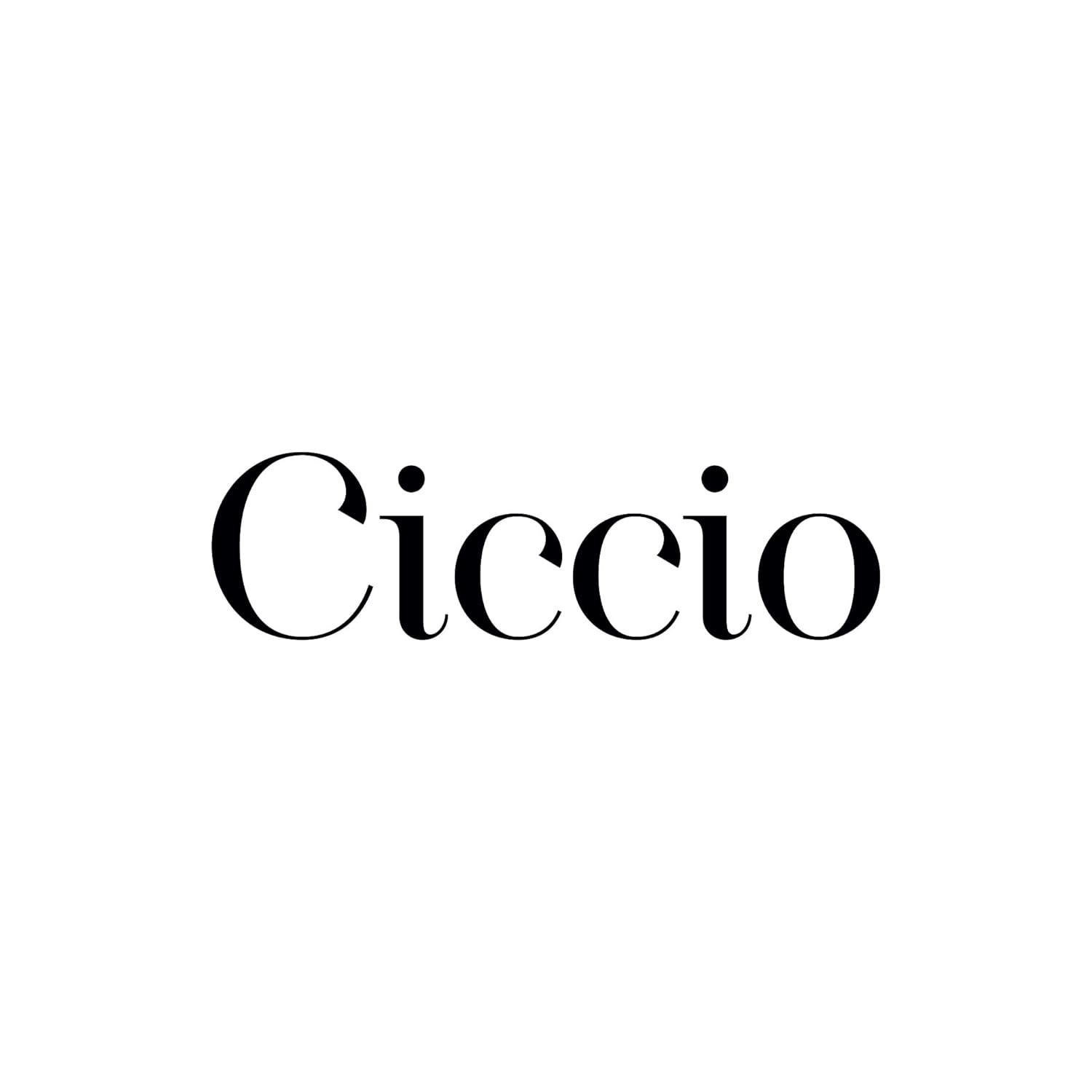 Ciccio Blue Eau De Parfum For Men 100ml 3.4 Fl.oz. Luxury Fragrance | Long Lasting