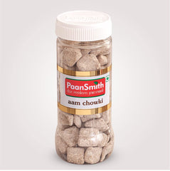 Paansmith Raw Mango Flavour Aam Chowki 200gm, | Good For Gut Health
