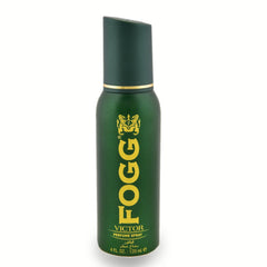 Fogg Men's Fragrant Body Spray Victor 120ml 4 Fl.oz. | Long Lasting Deodorant For Men