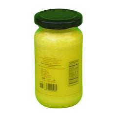 100% Natural Pure Cow Ghee By Cultiway Organics | Delicious & Nutrients Protein Fiber Healthy Desi Ghee Good For Desserts | 350ml (175ml * 2) 11.8 Ounce | Jar Pack