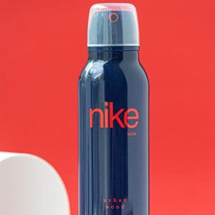 Nike Urban Wood Eau De Toilette Long Lasting Deodorant 200ml 6.7 Fl.oz. | Perfect Gift For Boyfriend