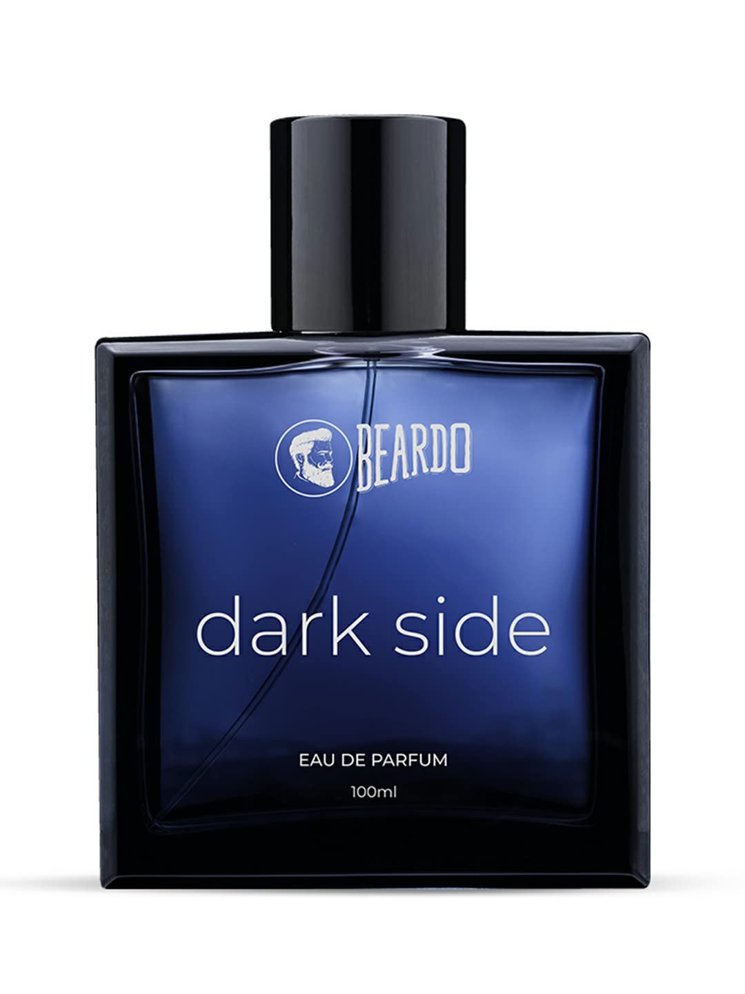 Beardo Dark Side Men Eau De Parfum 100ml 3.4 Fl.oz. | Best Fragrance For Officewear | Long Lasting