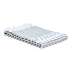 The Better Home Cotton Large Size Bath Towel 300 Gsm | Soft Towel For Men Women Anti-Odour High Absorbency Quick Dry Towel (Grey)