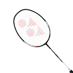 Yonex NANOFLARE SPEED 7 Graphite Badminton Racquet, 4u 4 Colour - White, Grip Size - G4