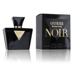 Guess Seductive Noir For Women Eau De Toilette 75ml 2.5 Fl.oz.