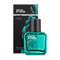 Wild Stone Edge EDP Perfum For Men 30ml 1.0 Fl.oz.| Long Lasting Fragrance | Perfect Gift For Bestfriends