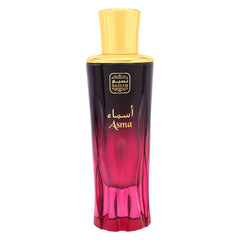 Naseem Asma Aqua Extrait De Parfum 80ml 2.7 Fl.oz. Arabian Fragrance For Women | Alcohol Free | Long Lasting