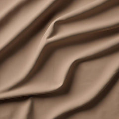100% Microfiber Bedsheet For King Size With 2 Pillow Cover (102 X 108 Inches) Taupe | Ideal For Home, Guest House, Hotel | Soft & Breathable Fabric