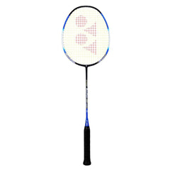 Yonex MUSCLE POWER 22 LIGHT Strung Badminton Racquet, 4U-G5, Colour - Black & Blue, Material - Graphite