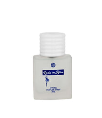 JD International Lady In Blue Apparel Perfume For Women With Long Lasting Fragrance - 30ml, 1.02 Fl.oz. | Perfume For Women