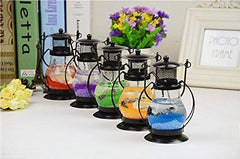 LANTERN HANGING CANDLE LALTEN GEL FILLED 14CM | BEST SMART GIFT FOR THE SEASON
