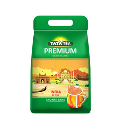 Tata Tea Premium Desh Ki Chai 1.5 Kg, 52.9 Ounce - Masala Tea | Unique Blend Crafted For Chai Lovers Across India - Loose Leaves Black Tea