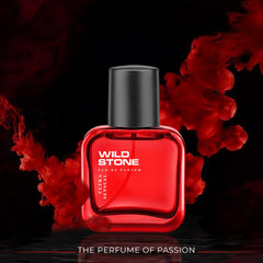 Wild Stone Ultra Sensual Eau De Parfum For Men 30ml 1.0 Fl.oz. | Long Lasting Fragrance
