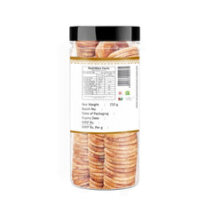 Premium Dried Afghani Anjeer By Yum Yum 1kg, (250gm*4) Each | Rich Source Of Fibre | Vitamins Calcium & Iron | Low In Calories And Fat Free | Non-gmo Dried Figs Jar Pack | 35.2 Ounce