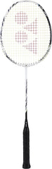 Yonex ASTROX 99 PLAY Strung Badminton Racquet, Colour - White, Grip Size - 4 Inch