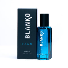 Blanko Dawn TLT Parfum 20ml 0.6 Fl.oz. Luxury Perfume For Office Days | Longest Lasting Men's Perfume With Time Lock Technology