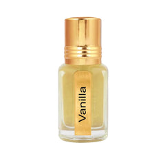 Ocean Skin Science Original Attar | Crafted From Pure Undiluted Aquatic French Scent | Heavy Projection & Long Lasting | Non Alcoholic & Luxurious Attar For Men & Women Vanilla, 6ml, 0.2 Fl.oz