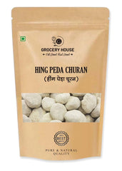 Grocery House Home Made Mukhwas Churan Hing Peda 300 Grams,