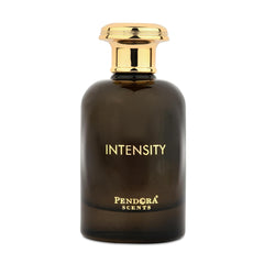 Pendora Scents Intensity Pour Homme Eau De Parfum 100ml 3.4 Fl.oz. Masculine Fragrance | Luxury Fragrance