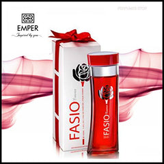 Emper Fasio Essence Femme Eau De Parfum 100ml 3.4 Fl.oz. | For Women