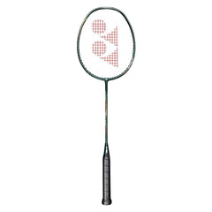 Yonex VOLTRIC LITE 43i Strung Graphite Badminton Racket, For Intermediate Players | 30 Lbs Tension, 5U G5, Colour - Dark Green