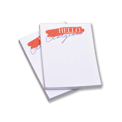 Note Pad To Do List Planner Pad Simple Schedule Planner For Office Or School Planning, Set Of 4