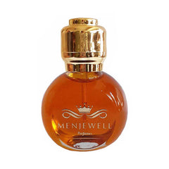 Menjewell Chocolate Attar Perfume 15ml 0.5 Fl.oz. Unisex Luxury Fragrance | Long Lasting | Non Alcoholic