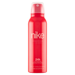 Nike Coral Crush Woman Long Lasting Eau De Toilette Deodorant Spray 200ml 6.7 Fl.oz. | Best Suited For Nights Partywear