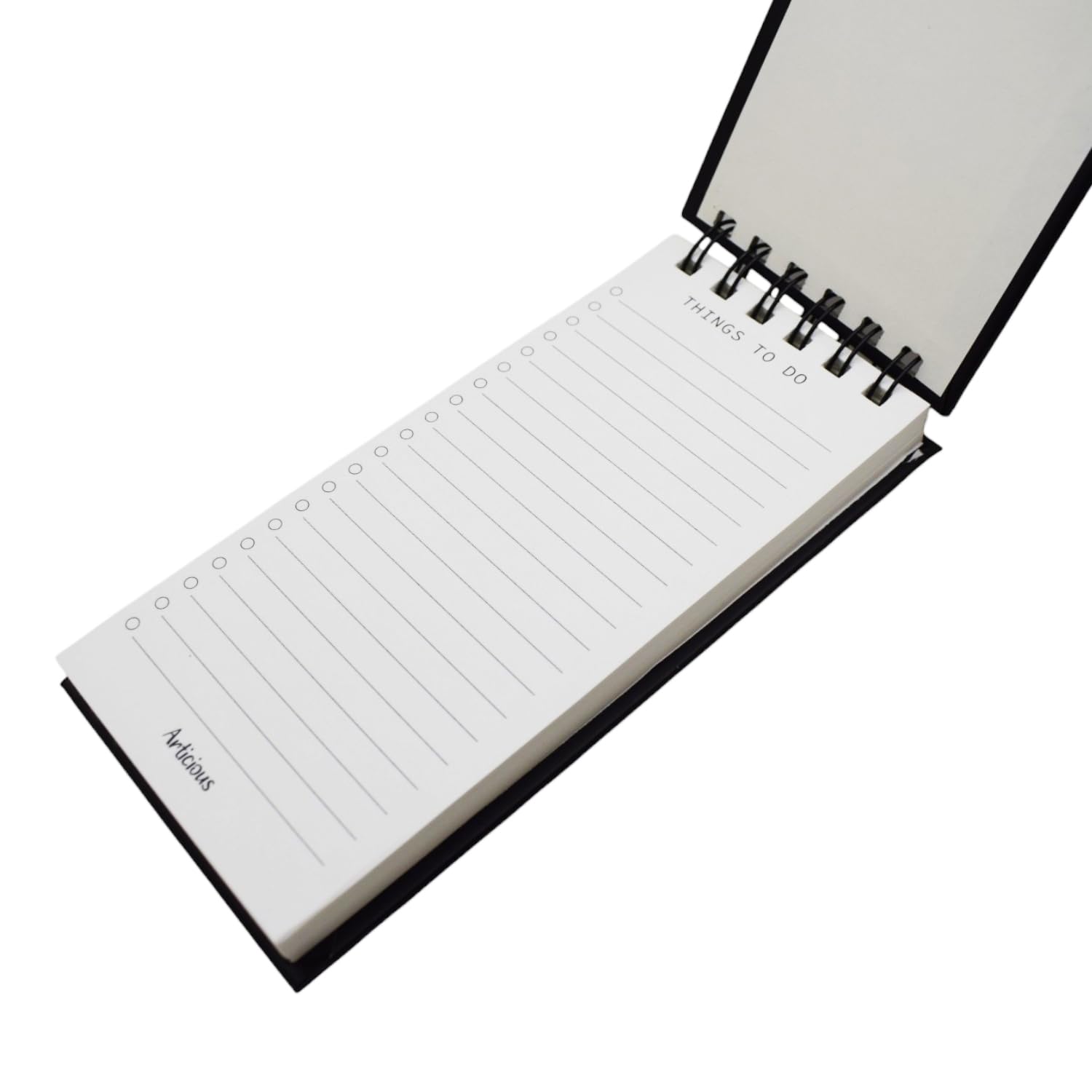 To Do List Notepad, Daily Planner Diary, Pages 129, Birthday Return Gift (Happy) 1Pc