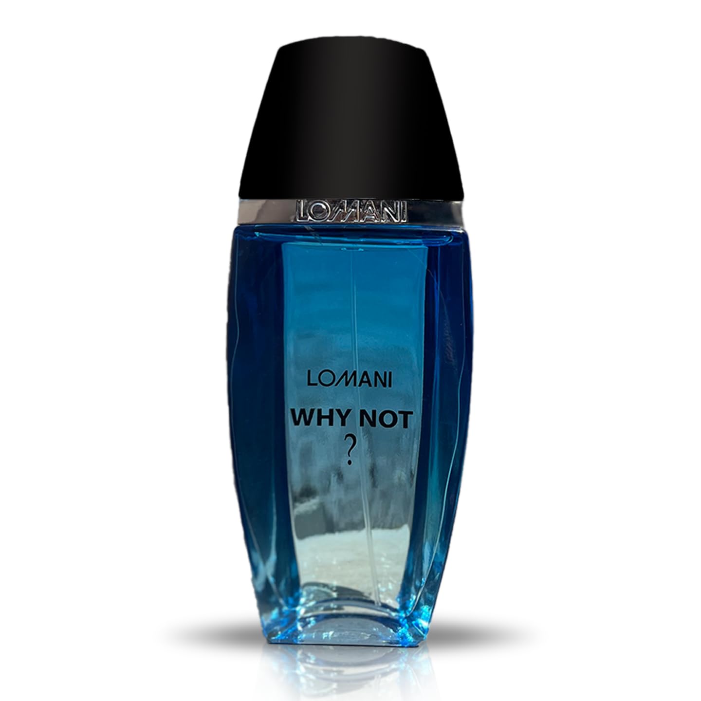 Lomani Paris Why Not Eau De Toilette For Men 100ml 3.4 Fl.oz. Long Lasting | Party Wear