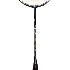 Yonex Carbon Fibre, Graphite MUSCLE POWER 29 LIGHT 2020 Model Slim Shaft Badminton Racquet, Colour - Dark Grey, Grip Size - 3 3/8 Inches