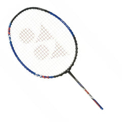 Yonex ASTROX 3DG ST Strung Badminton Racquet, 4U G4 Colour - Black & Blue, Material - Graphite