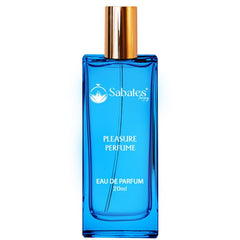 Sabates Pleasure Eau De Parfum 20ml 0.6 Fl.oz. | Affordable Luxury Frgrance For Men & Women | Perfect Gift For Birthday