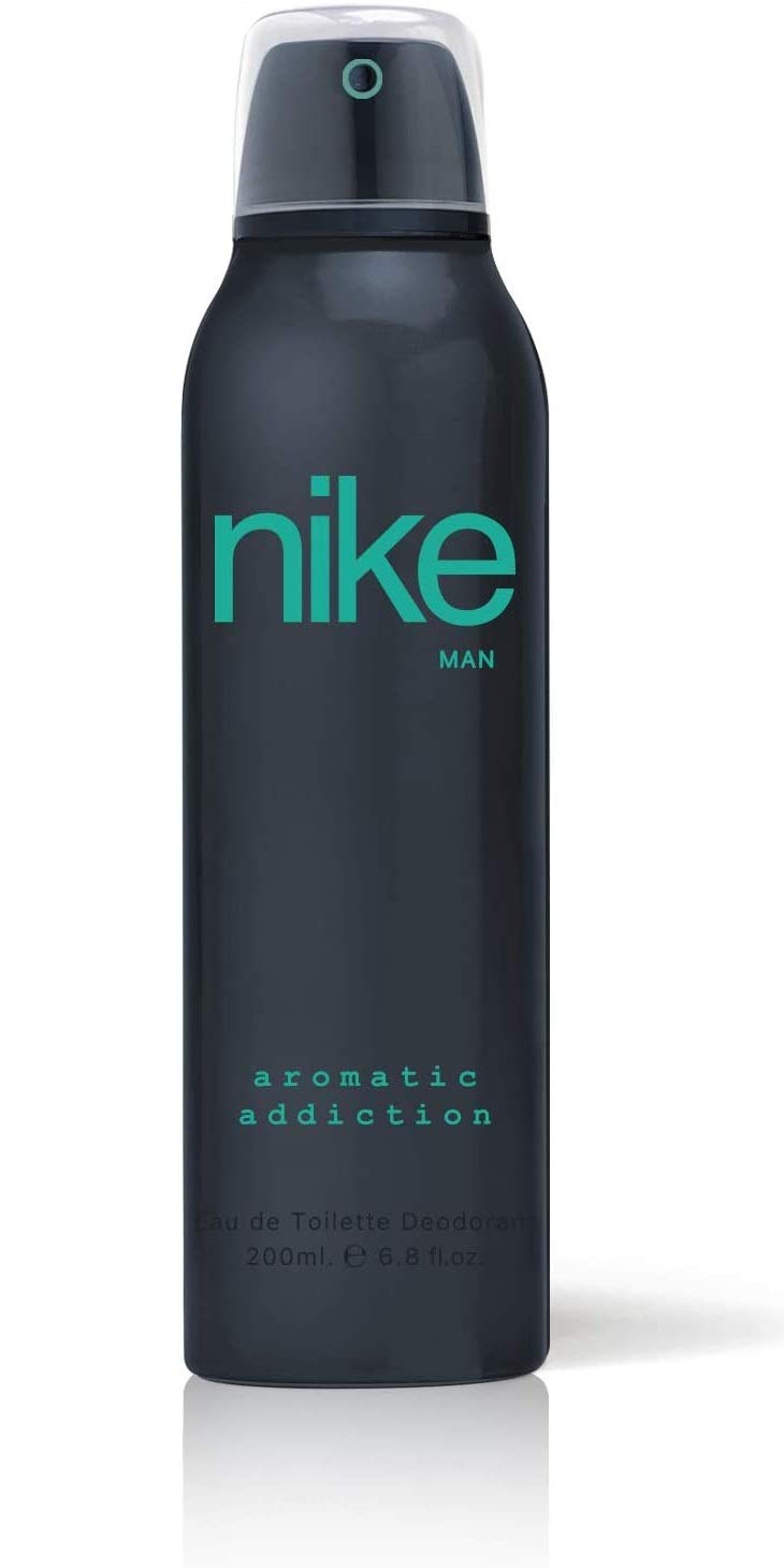 Nike A Spicy Attitude, Aromatic Addiction & Urban Wood EDT Deodorant 600ml 20.2 Fl.oz. Pack Of 3 | Best Gift Set For Men