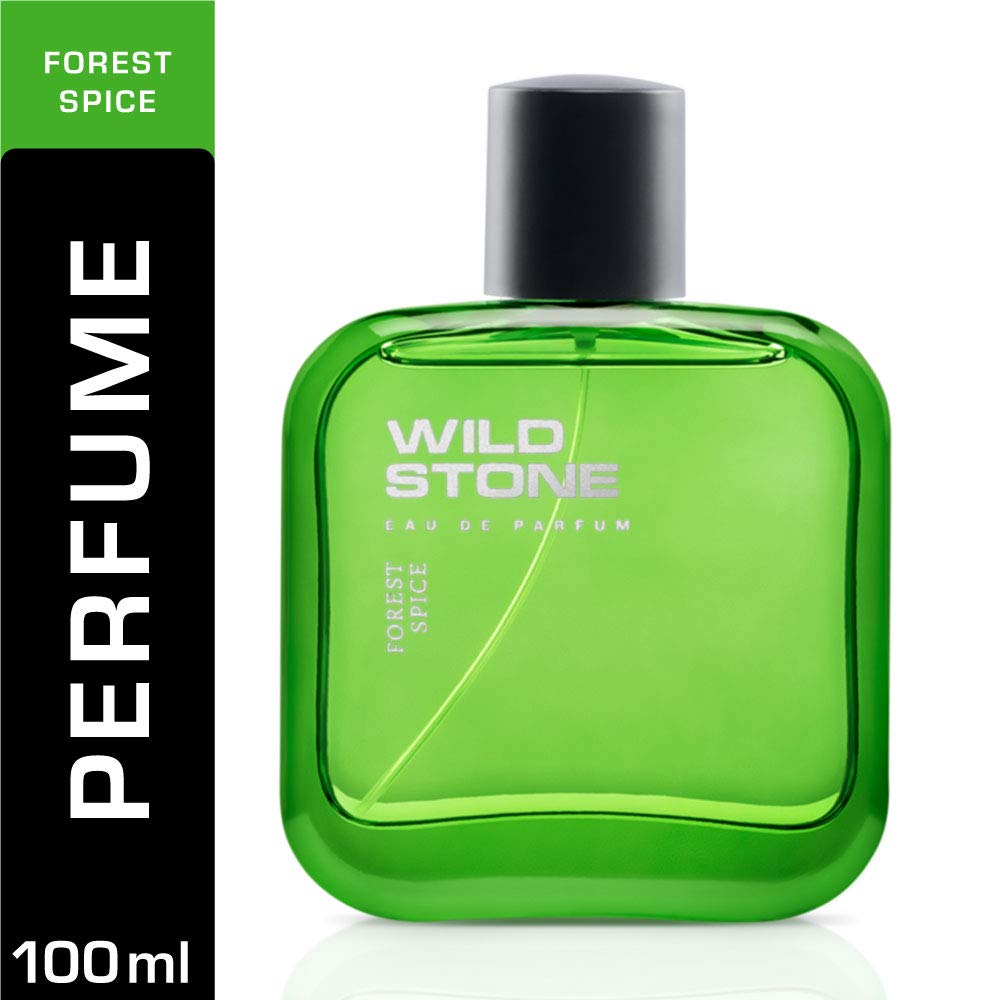 Wild Stone Forest Spice Body Spray Eau De Perfume 300ml 10.1 Fl.oz. | Perfect Gift Set For Boyfriend | Pack Of 3