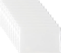 Transparent Sticky Notes Pad Waterproof Translucent Sticky Notes 50 Sheets