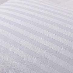 Bed Pillows, Down Alternative Bedding Cooling Pillow For Sleeping, White, Standard Size - 16 X 16 Inch | Soft & Breathable Cover, Soft Pillow, Easy Care, Comfortable Pillow - Pack Of 4