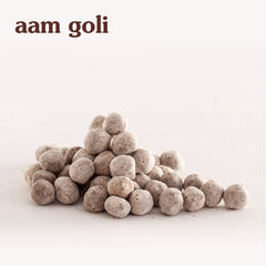 Paansmith Raw Mango Flavour Mouth Freshener Aam Goli 200gm, | Healthy Digestive