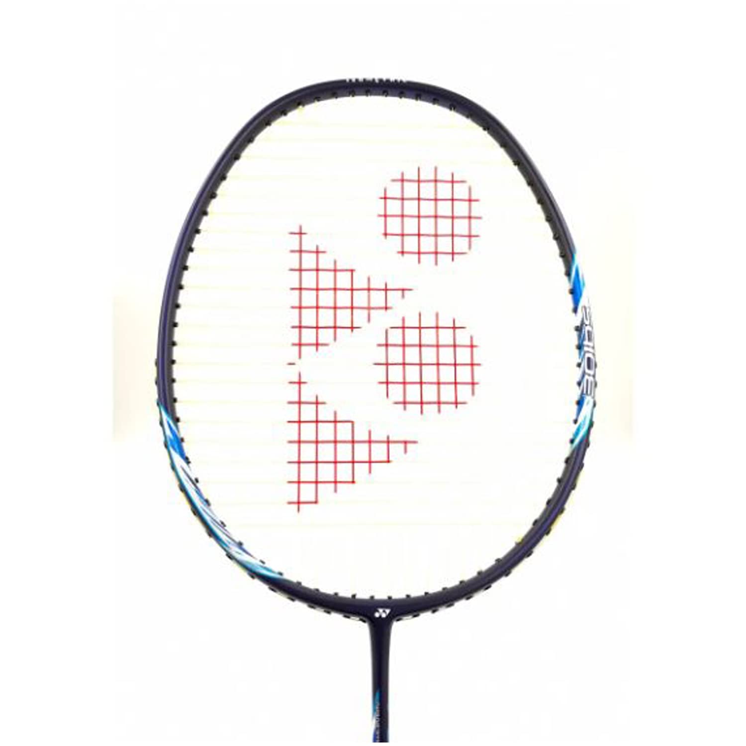 Yonex ASTROX LITE 27i Graphite Strung Badminton Racquet G5, Colour - Dark Navy, Grip Size - 4 5/8 inches