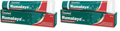 Himalaya Rumalaya Pain Relief Gel, Quick Relief From Body Pain, Ayurvedic Gel | 30gm (Pack Of 2)