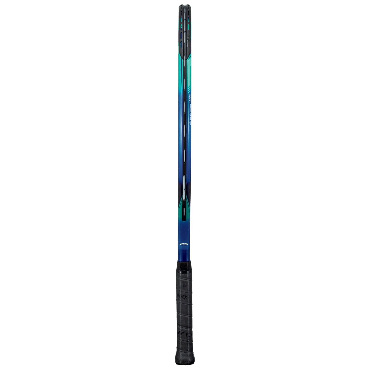 Yonex JUNIOR 25 Graphite Tennis Racquet, Grip Size - G0, Colour - Sky Blue