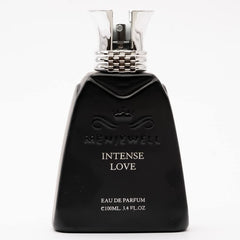 Menjewell Intense Love Eau De Parfum 100ml 3.4 Fl.oz. Perfect Gift For Husband | Long Lasting