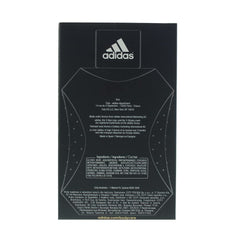 Adidas Victory League Eau De Toilette Spray For Men 100ml 3.4 Fl.oz. Long Lasting | Developed With Athletes