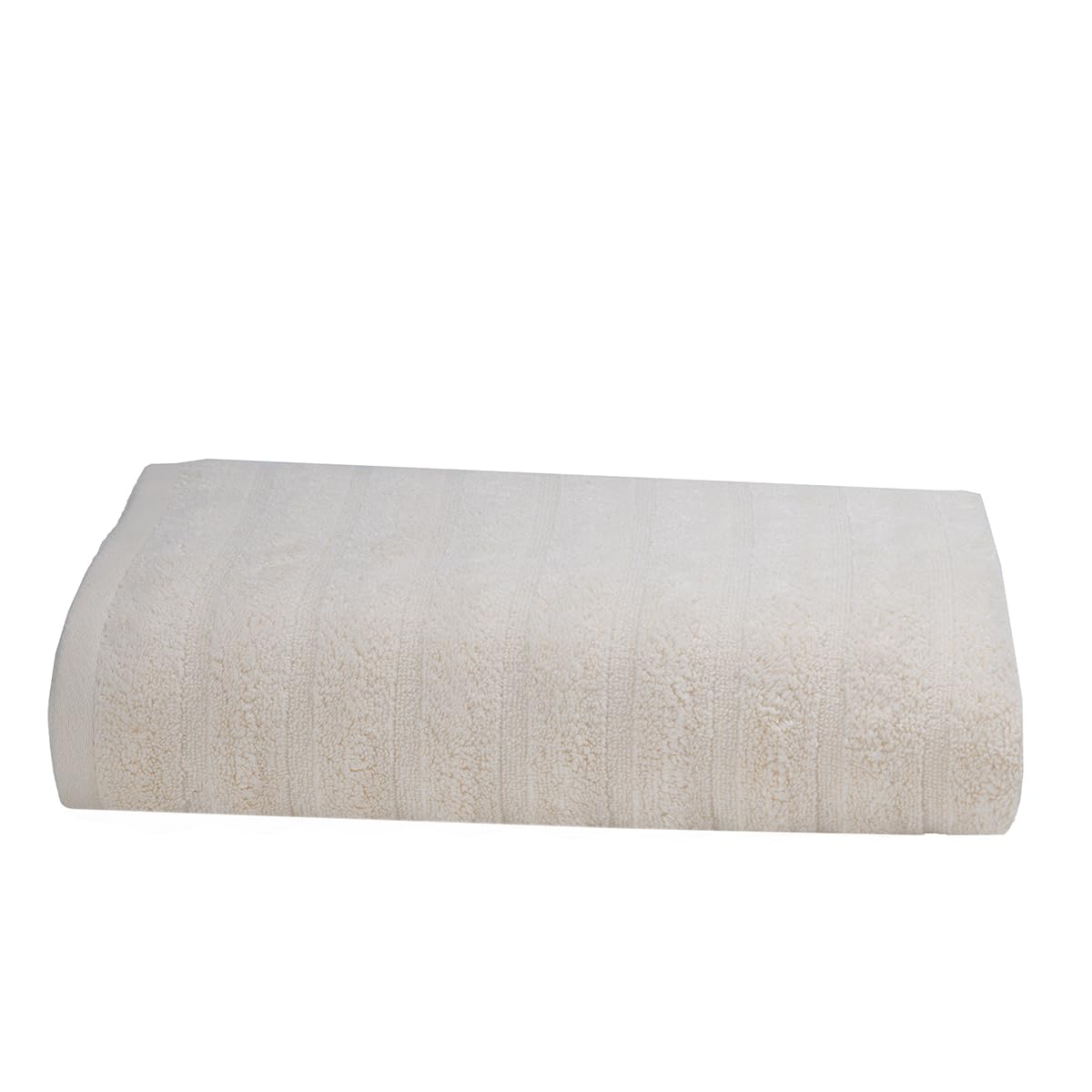 Maspar 100% Cotton Casper Bath Towel 700 Gsm (Beige)