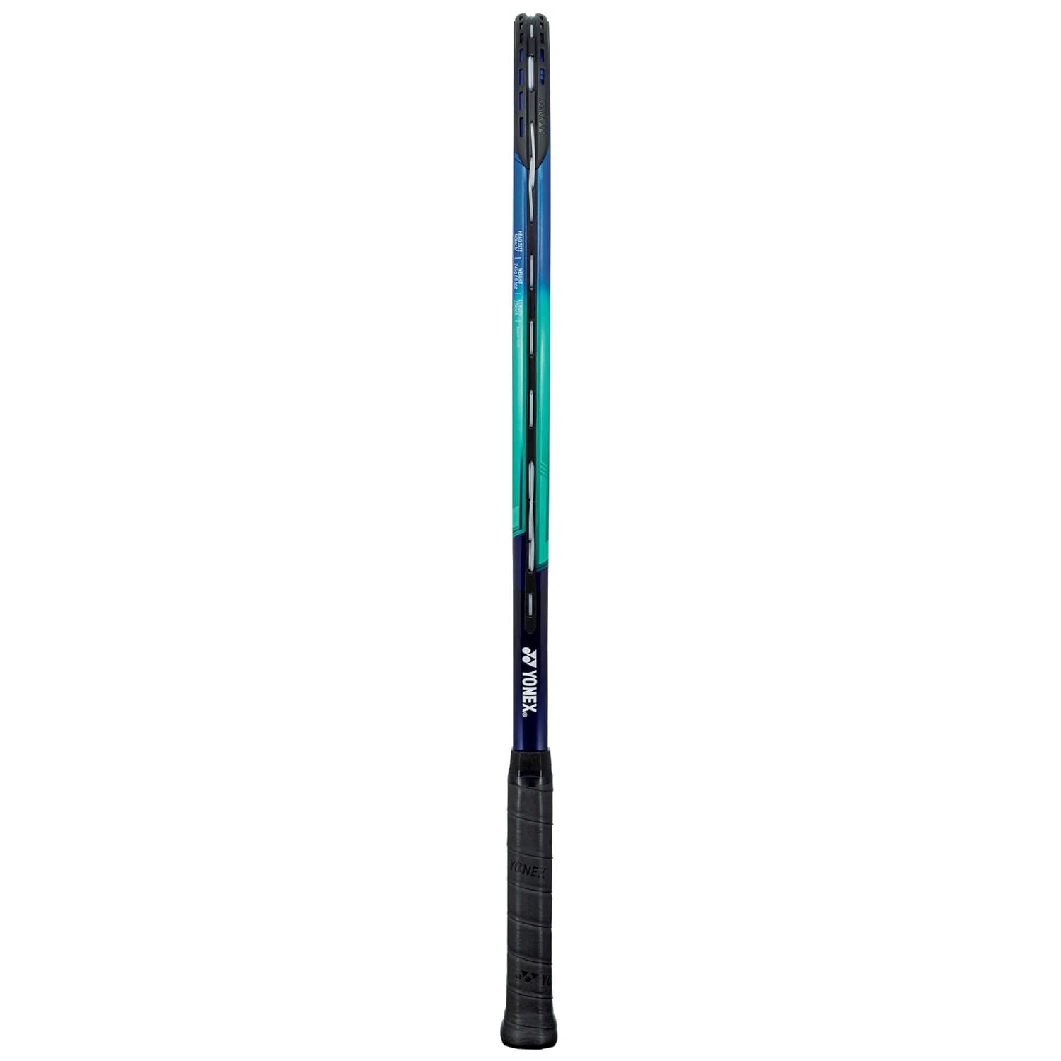 Yonex JUNIOR 25 Graphite Tennis Racquet, Grip Size - G0, Colour - Sky Blue