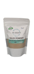 Nkb Organics Giloy Powder Guduchi Gulvel, Amrita, Amruta, Tinospora Cordifolia, Pure Natural & Organic, For Immunity Wellness | 100gm