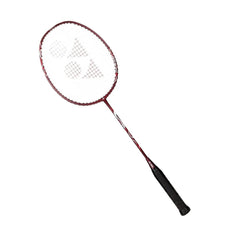 Yonex ASTROX LITE 45i Strung Graphite Badminton Racket For Intermediate Players 30 Lbs Tension, 5U G4, Colour - Red