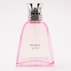 Menjewell Floral Love Eau De Parfum 100ml 3.4 Fl.oz. Women Fragrance | Long Lasting | Luxury Fragrance