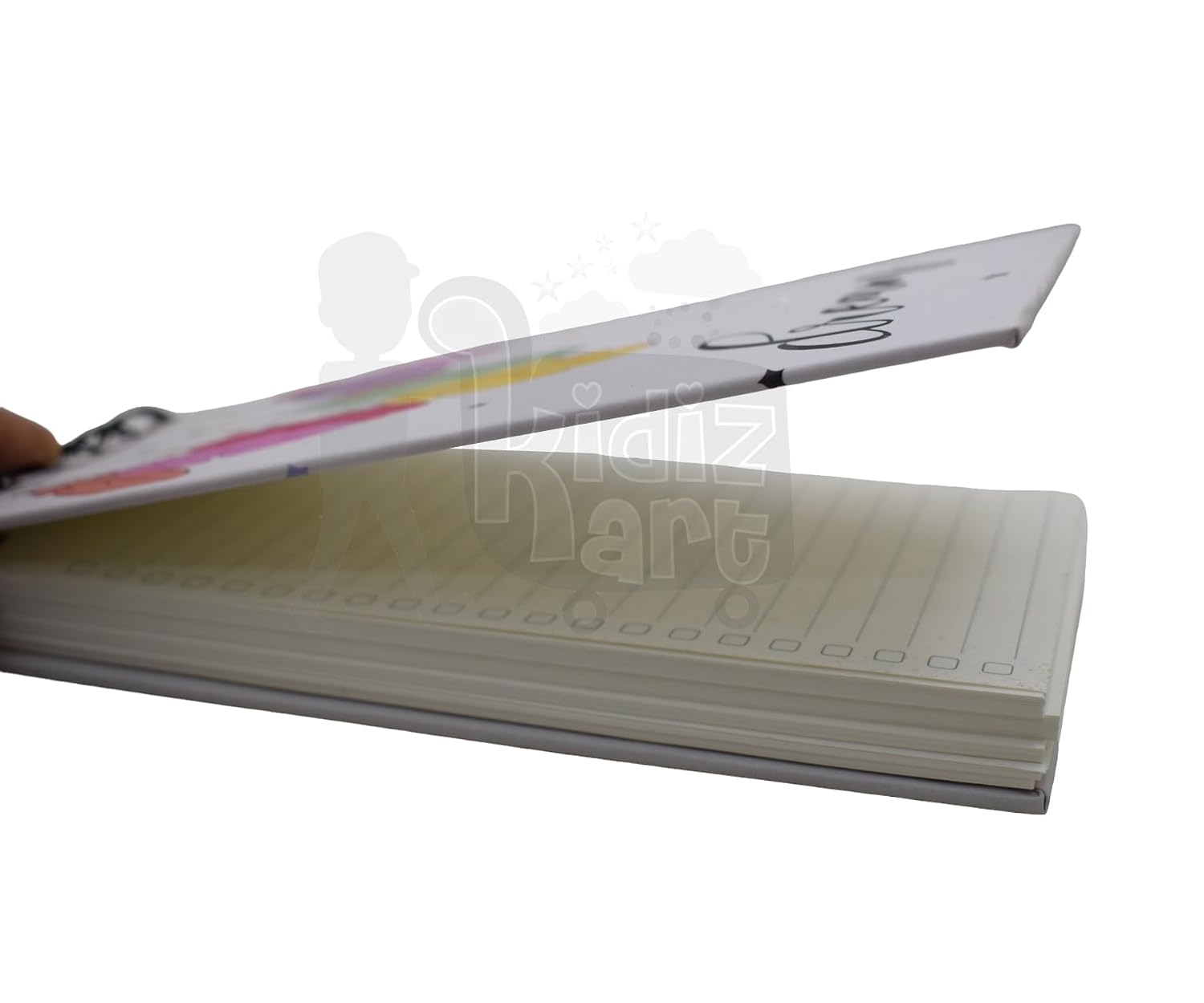 To Do List Notepad Diary, Pages - 129, Daily Planner Diary, For Boys & Girls (Feather) Pack Of 1