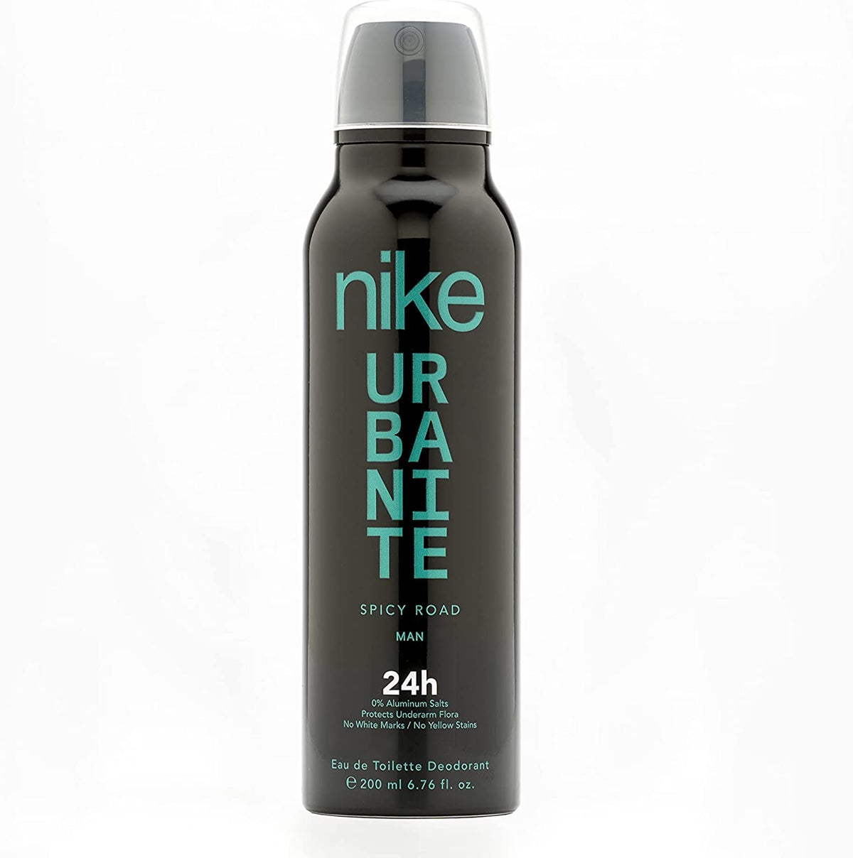 Nike Urbanite Spicy Road Eau De Toilette Long Lasting Deodorant Spray 200ml 6.7 Fl.oz. | Perfect Gift For Husband